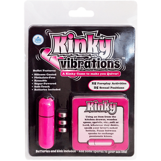 Ball & Chain - Kinky Vibrations