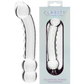 CreativeC | Clarity - Celestial Ridge - Double Ended Glass Dildo