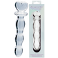 CreativeC | Clarity -  Hera's Cascade - Glass Dildo