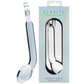 CreativeC | Clarity - Hera's Halo - Glass G-Spot Dildo