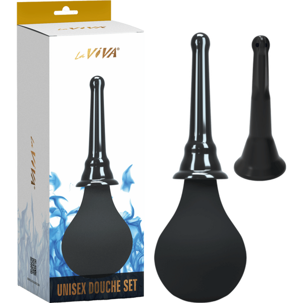 La Viva Premium Unisex Douche Set