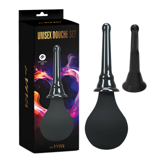 La Viva Premium Unisex Douche Set