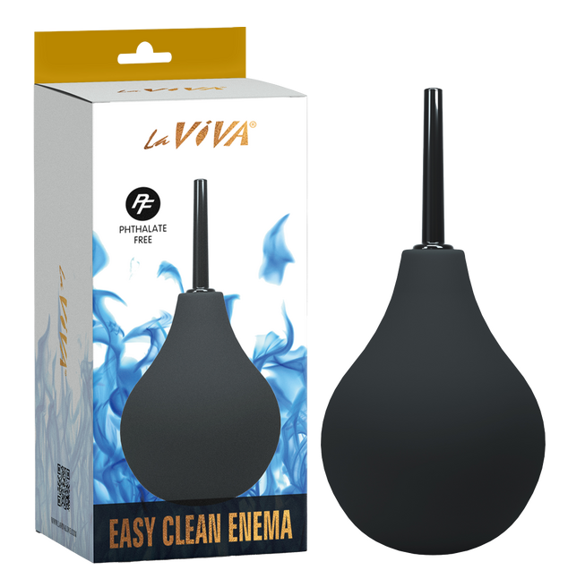 La Viva Premium Easy Clean Enema