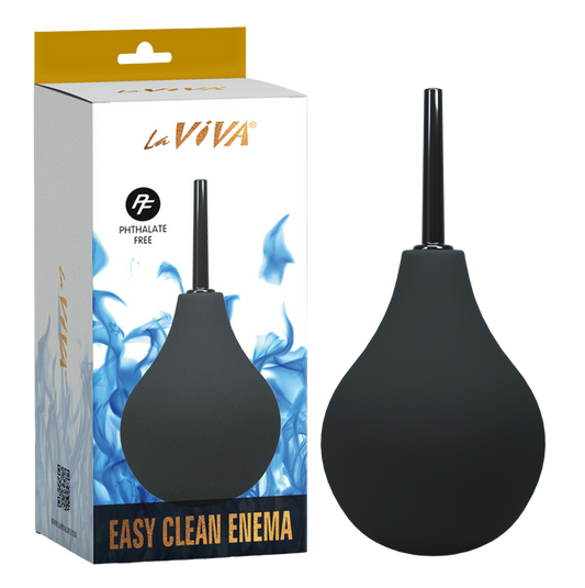 La Viva Premium Easy Clean Enema