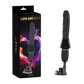 La Viva Dark Saber Vibrator Black