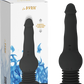 La Viva Road Runner Vibrating, Rotating & Thrusting Dildo Vibrator Black