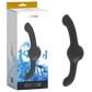 La Viva Double Fury Oscillating Thrust Vibrator (Black)