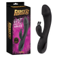 Chisa Fierce Euphoria Lust Electro Waves Rechargeable Rabbit Vibrator