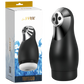La Viva Tornado Vibrating and Suction Masturbator Black