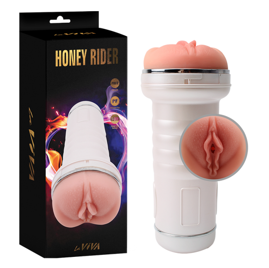 Pretty Love Honey Rider Masturbator