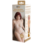Chisa MX Holly Realistic Vagina Vibrating Cup Masturbator