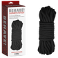 Chisa BEHAVE! Bing Love Rope 10M (Black)