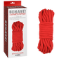 Chisa BEHAVE! Bing Love Rope 10M (Red)