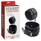 Chisa BEHAVE! Be Good Ankle Cuffs (Black)