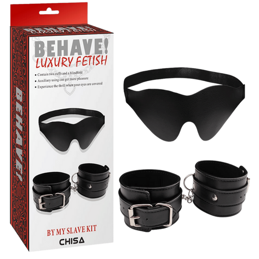 Chisa BEHAVE! By My Slave Kit
