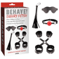 Chisa BEHAVE! Dominate Tonight S&M Bondage Kit