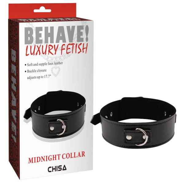 Chisa BEHAVE! Midnight Collar
