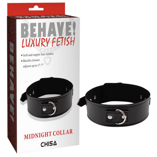 Chisa BEHAVE! Midnight Collar
