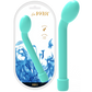 La Viva High G - G-Spot Vibrator (Teal)