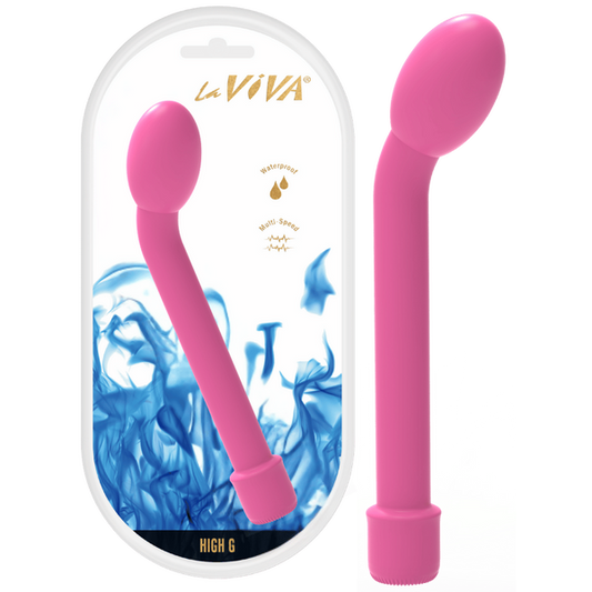 La Viva High G - G-Spot Vibrator (Pink)