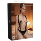 Chisa Noir Tomboy Harness with Straps