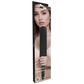 Chisa Noir Paddle With Lychee Texture