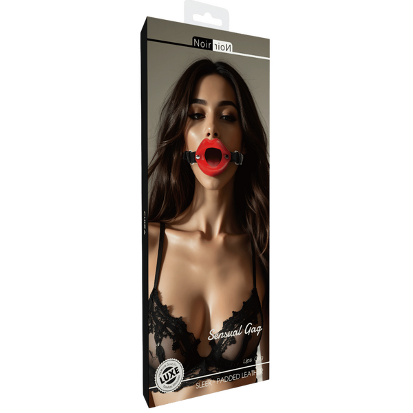 Chisa Noir Sensual Gag