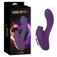 La Viva Zirconia - Sucking Knocking Vibrator