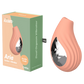 CHISA Kissen Aria Suction Vibrator Pink