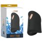La Viva Knight Rider Vibrating Tapping Masturbator Stroker (Black)