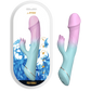 La Viva Peri Winkle Rabbit Vibrator Pink/Blue