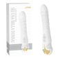 La Viva Oyster Pearl - Sei Una Bella Donna Vibrator (White)