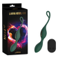 La Viva Kegel Vibrating Egg With Remote Control (Teal)