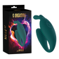 La Viva G-Orgasmic Vibrator Teal