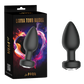 La Viva Tomb Raider App Control Butt Plug (Black)