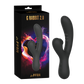 La Viva G-Rabbit 2.0 Suction Rabbit Vibrator Black