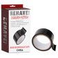 Chisa BEHAVE! Bind Me Bondage Tape (Black)