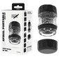 Chisa MX Spiral Portable Quin Cup Masturbator