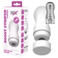 Chisa MX Boost Striped Stroker Masturbator