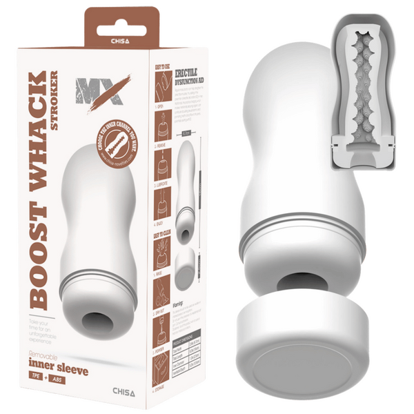 Chisa MX Boost Whack Stroker Masturbator