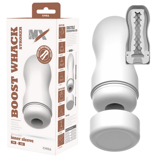 Chisa MX Boost Whack Stroker Masturbator