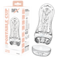 Chisa MX Portable Cup Strong Edition Combo Masturbator
