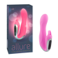 Seven Creations Allure Rabbit Vibrator Pink