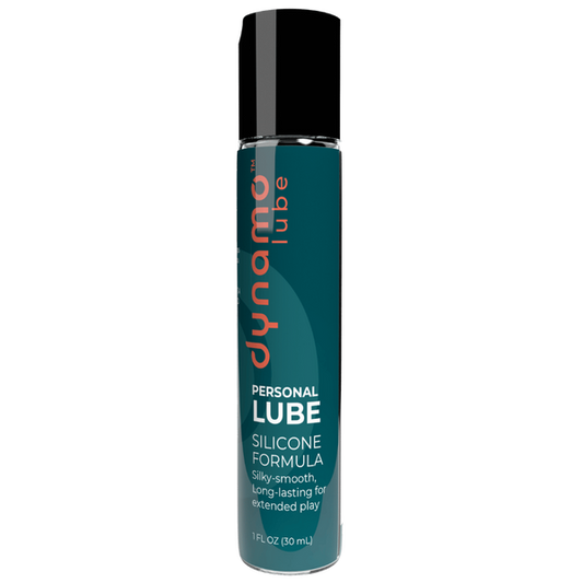 Dynamo Lube Silicone Formula Lubricant 30ml