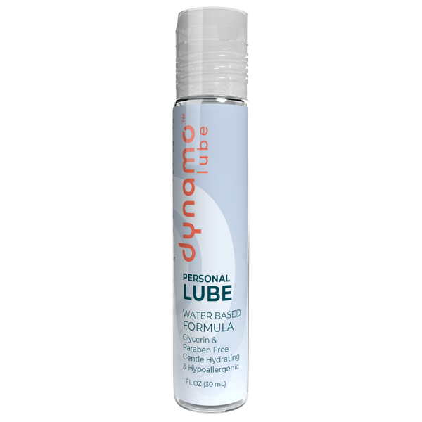 Dynamo Lube Water Based Lubricant 30ml