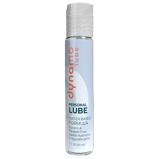 Dynamo Lube Water Based Lubricant 30ml