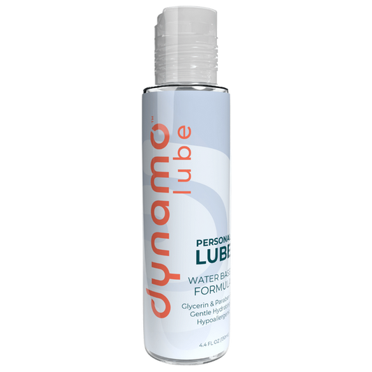 Dynamo Lube Water Based Lubricant 130ml
