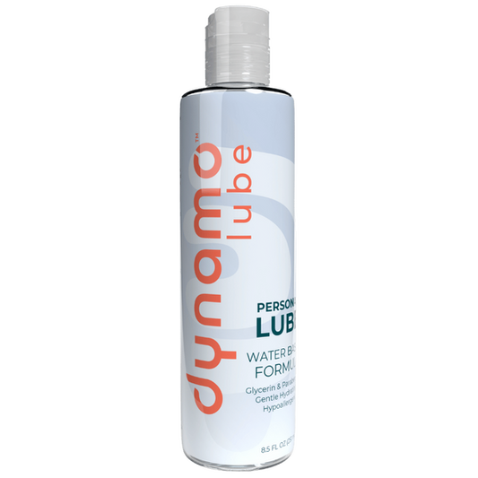 Dynamo Lube Water Based Lubricant 251ml