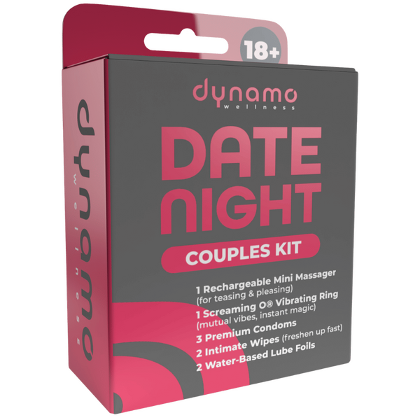 Dynamo Date Night Intimacy Kit