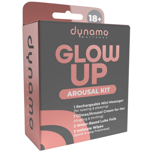 Dynamo Glow Up Intimacy Kit